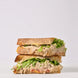 Tuna Melt Sandwich
