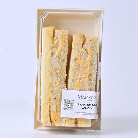 Japanese Egg Sando