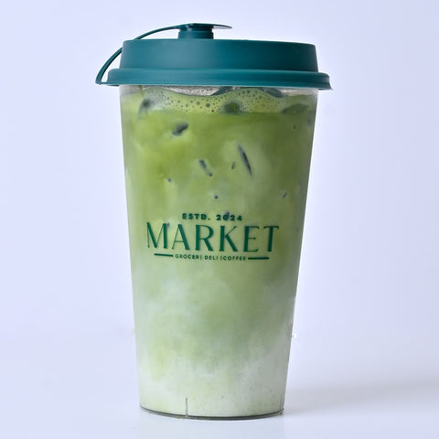 Matcha Passion Fruit