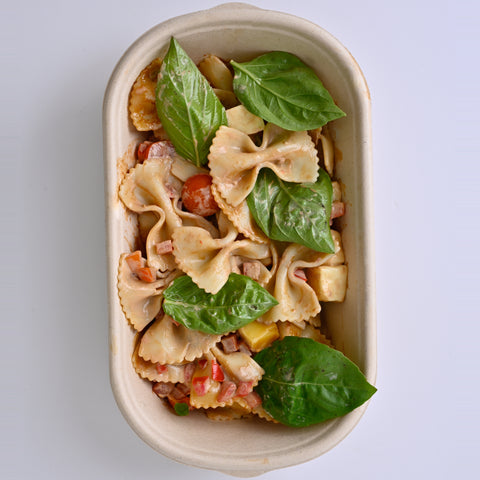 Caprese Farfalle