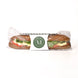 Pesto Mozzarella & Tomato