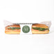 Smoked Salmon & Herbed Cream Cheese
