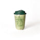 Vanilla Protein Matcha Iced latte