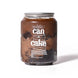 can a cake (double chocolate)