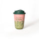 Wild berry matcha